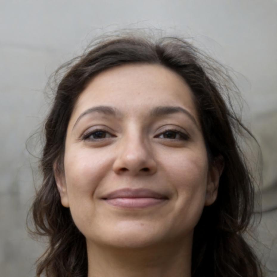 Retrato de Carmen Ruiz, especialista en ecosistemas acuáticos
